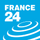 HAITI -  FRANCE 24 logo