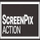 US - SCREENPIX ACTION logo