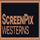 US - SCREENPIX WESTERNS logo