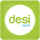 SA - DESI PLAY FHD logo
