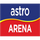 MY - ASTRO ARENA FHD logo