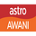 MY - ASTRO AWANI FHD logo