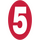 TH - CHANNEL 5 logo