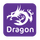 CN - DRAGON TV logo