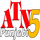 HINDI - ATN Punjabi 5 HD logo