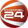 IN - CHANNEL 24 logo