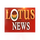 TAMIL - LOTUS NEWS logo