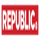 HINDI - Republic TV logo