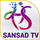 IN - SANSAD TV SD logo