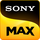 UK - SONY MAX HEVC logo