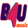 KU - K4U MUSIC HD logo