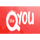 ENGLISH - THE QYOU logo