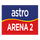 MY - ASTRO ARENA 2 FHD logo