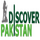 PK - DISCOVER PAKISTAN HD logo