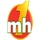 PUNJABI - MH1 MUSIC logo