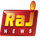 MAL -  RAJ NEWS logo