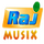 TAMIL - RAJ MUSIX logo