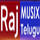 TELUGU - RAJ MUSIX logo