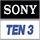 MY - SONY TEN 3 logo