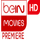 TR - BEIN MOVIES PREMIER HD logo