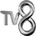 SW - TV 8 logo