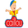 AU - Caillou logo