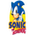 AU - Sonic the Hedgehog (Substitute) logo