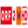 AT - ORF2W HD logo