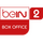 BEIN BOX OFFICE HD 2 logo