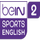 BEIN SPORTS ENGLISH 2 4K+ logo