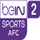 BEIN SPORTS AFC 2 4K logo