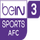 BEIN SPORTS AFC 3 4K logo