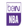 BEIN SPORTS NBA 4K² logo