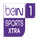 BEIN SPORTS 1 XTRA 4K² logo