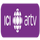 CAFR - ICI ARTV HD² logo