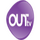 CA - OUTTV HD logo