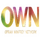 CA - OWN HD logo