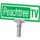 CA - PEACHTREE logo