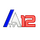 COTEDIVOIRE - A12 TV logo