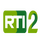 COTEDIVOIRE - RTI2 logo