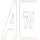 ALB - ATV ◉ logo