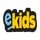 ALB - E KIDS logo