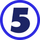 MK - KANAL 5 logo