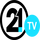 MK - TV 21 logo