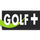 CH - GOLF+ HD logo