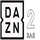 DE - DAZN 2 BAR HD logo