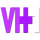 US - VH1 (West) HD logo