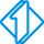 IT - ITALIA 1 UHD ◉ logo