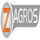 KU - ZAGROS HD PLUS logo