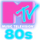 LV - MTV 80s logo